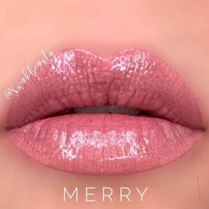 LAST ONE! MERRY Mini LipSense